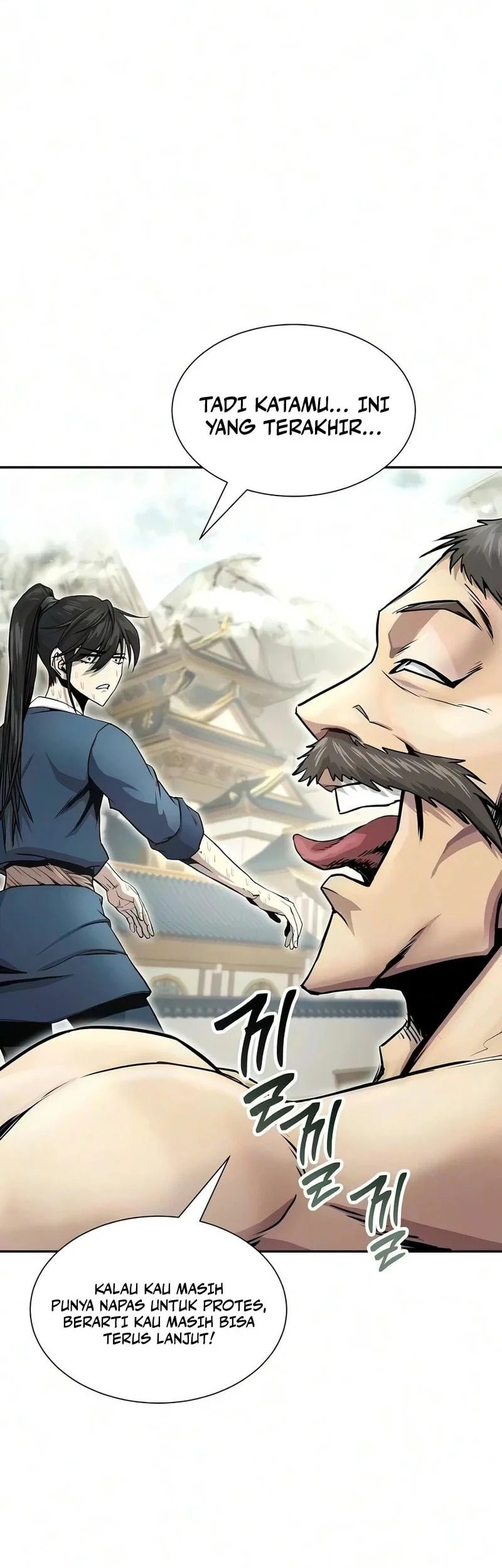 The Sword Emperor’s Path To Namgung Chapter 19 Gambar 25