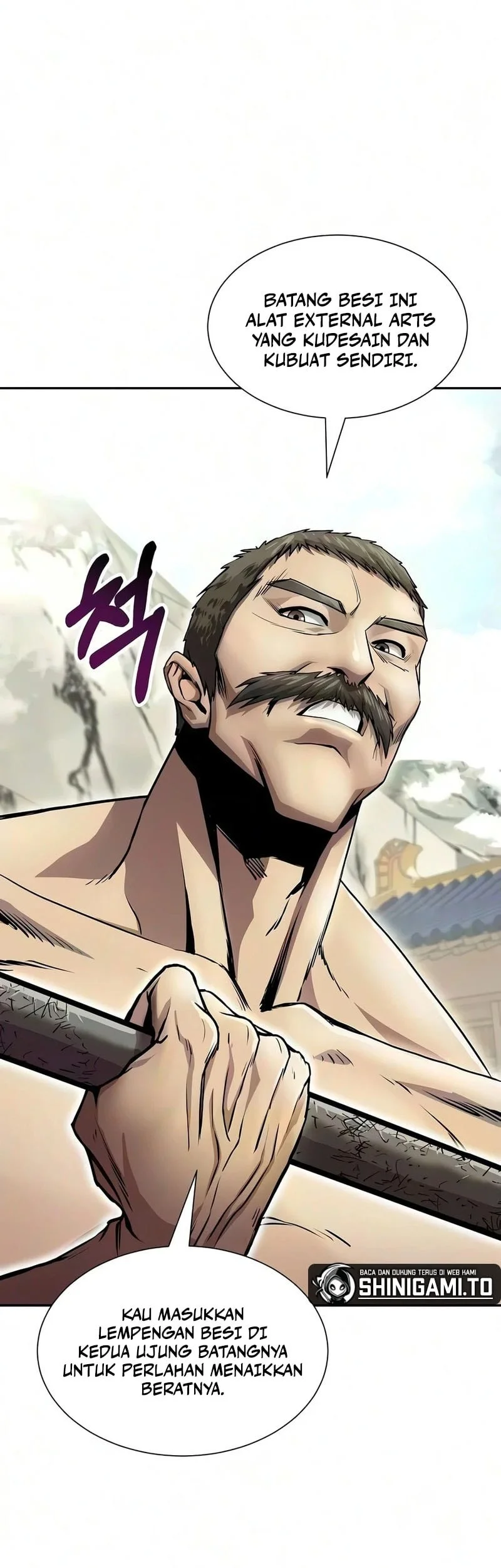 The Sword Emperor’s Path To Namgung Chapter 19 Gambar 26