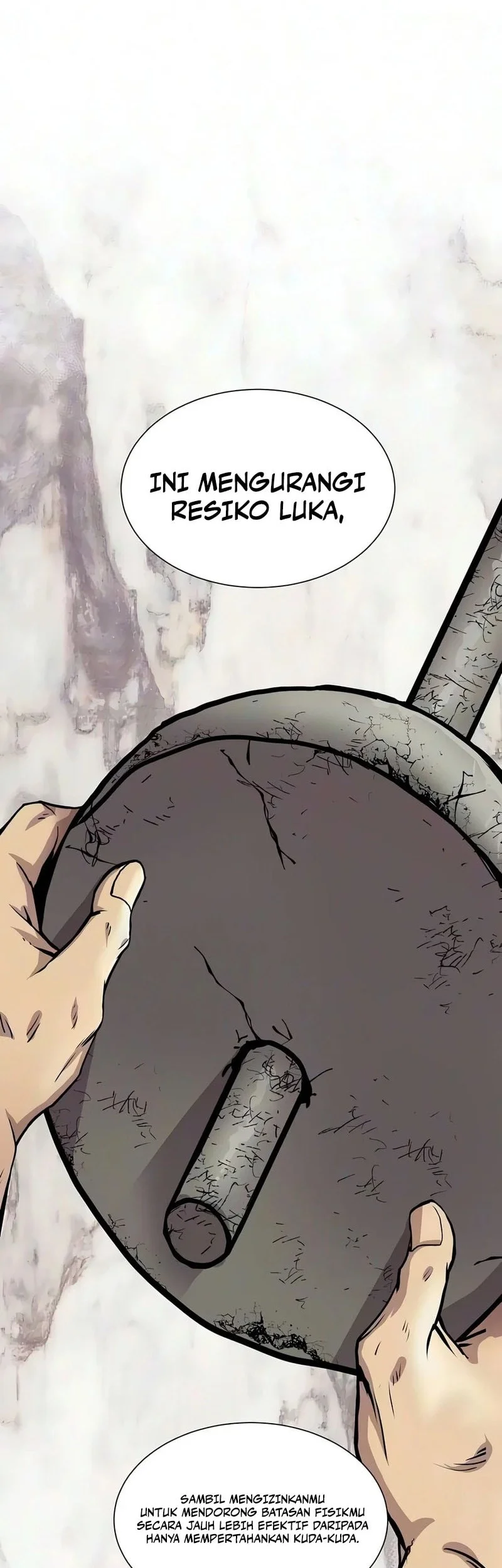The Sword Emperor’s Path To Namgung Chapter 19 Gambar 27