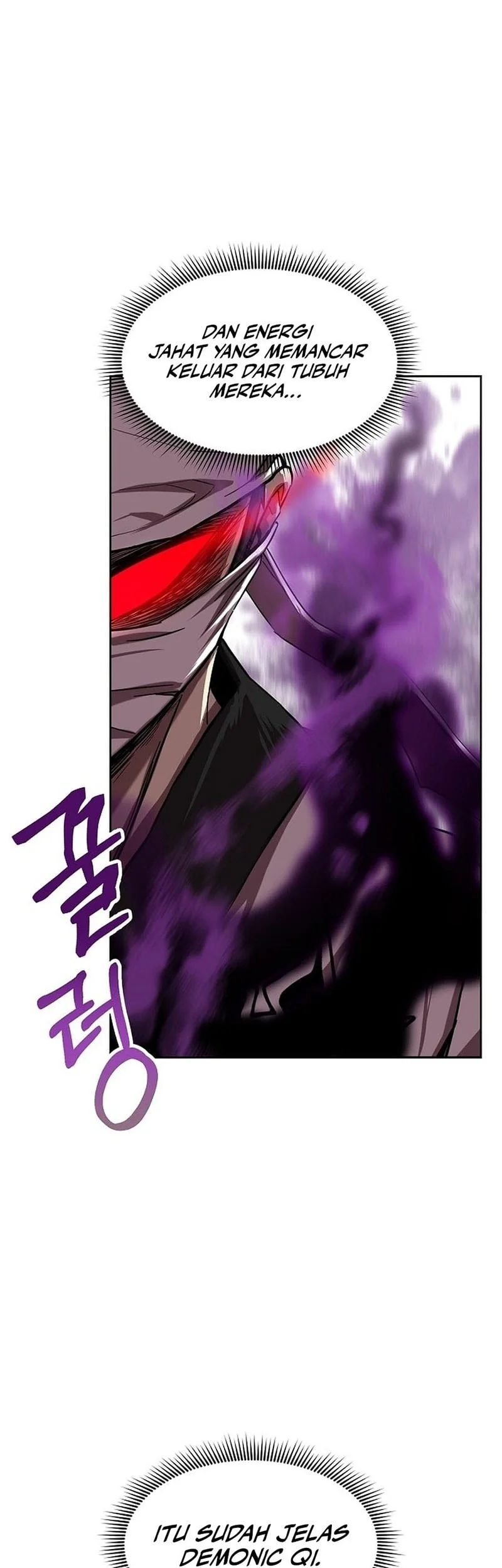 The Sword Emperor’s Path To Namgung Chapter 2 Gambar 35