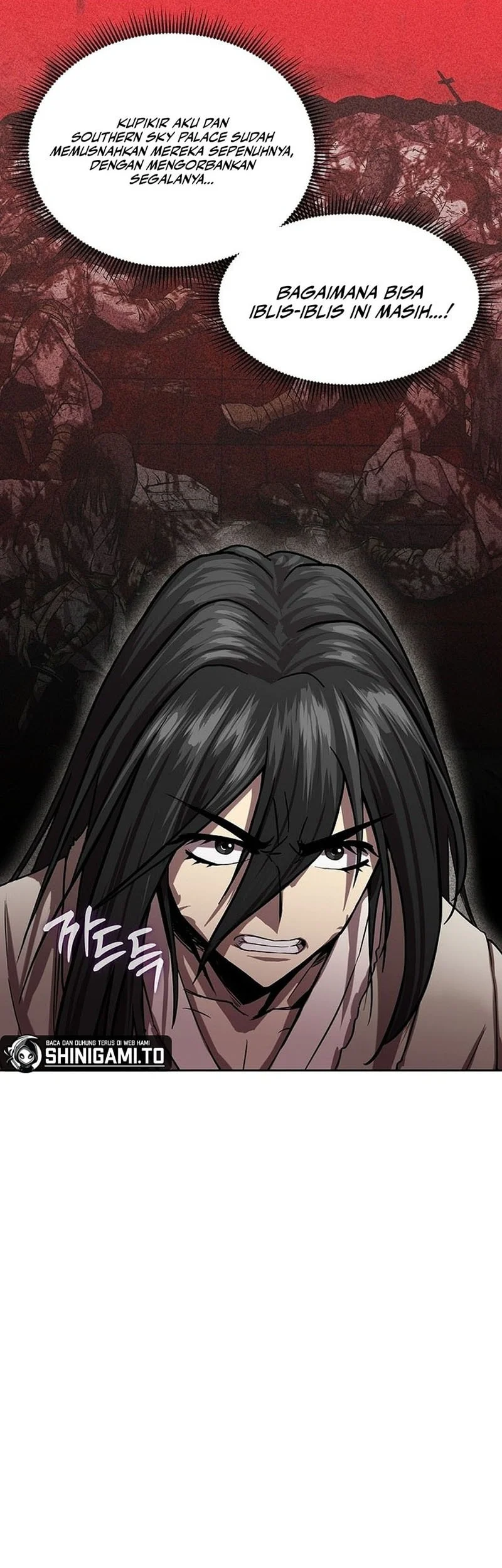 The Sword Emperor’s Path To Namgung Chapter 2 Gambar 37