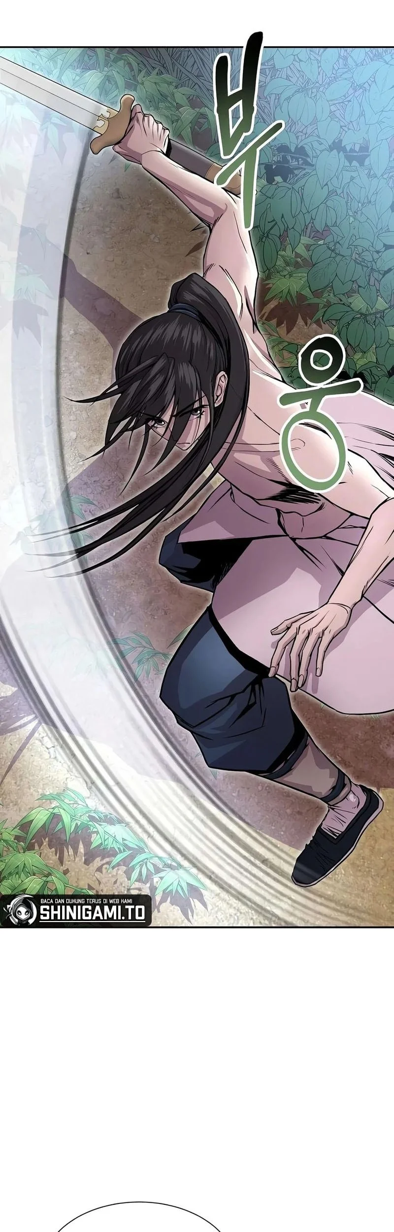 The Sword Emperor’s Path To Namgung Chapter 20 Gambar 23