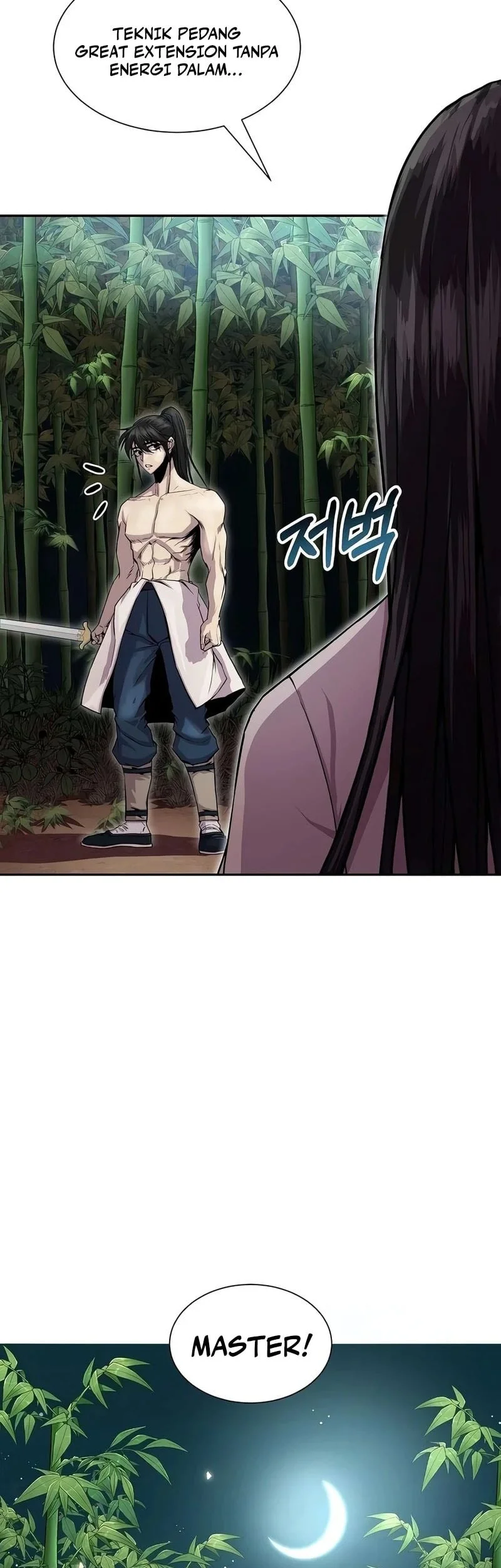 The Sword Emperor’s Path To Namgung Chapter 20 Gambar 24