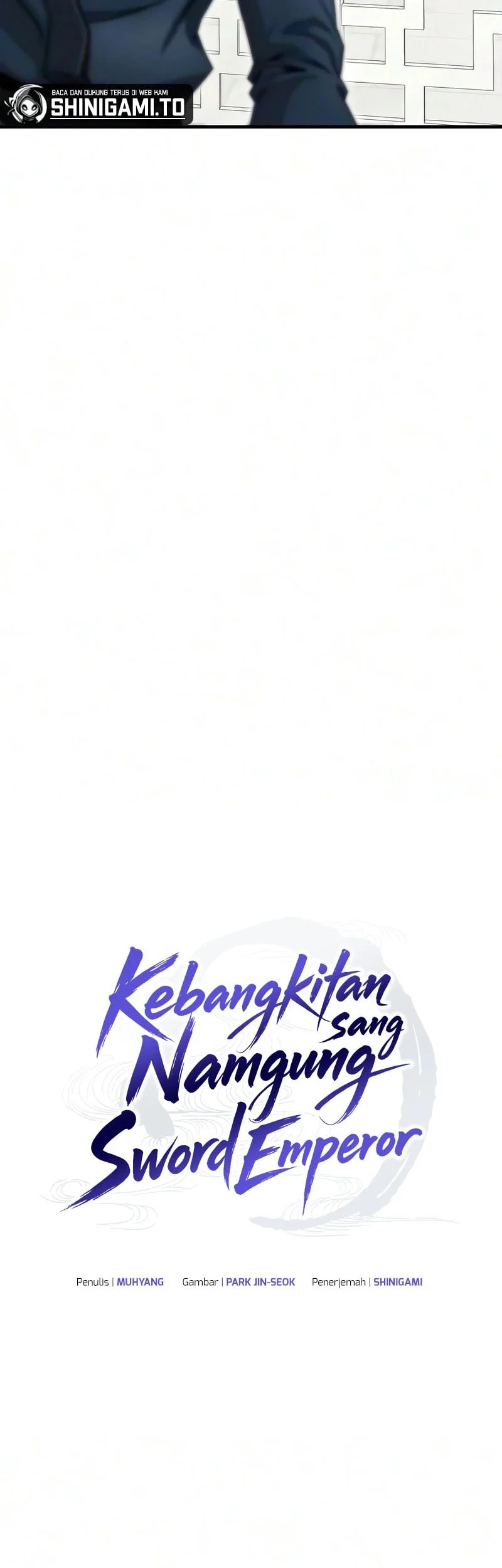 The Sword Emperor’s Path To Namgung Chapter 21 Gambar 20