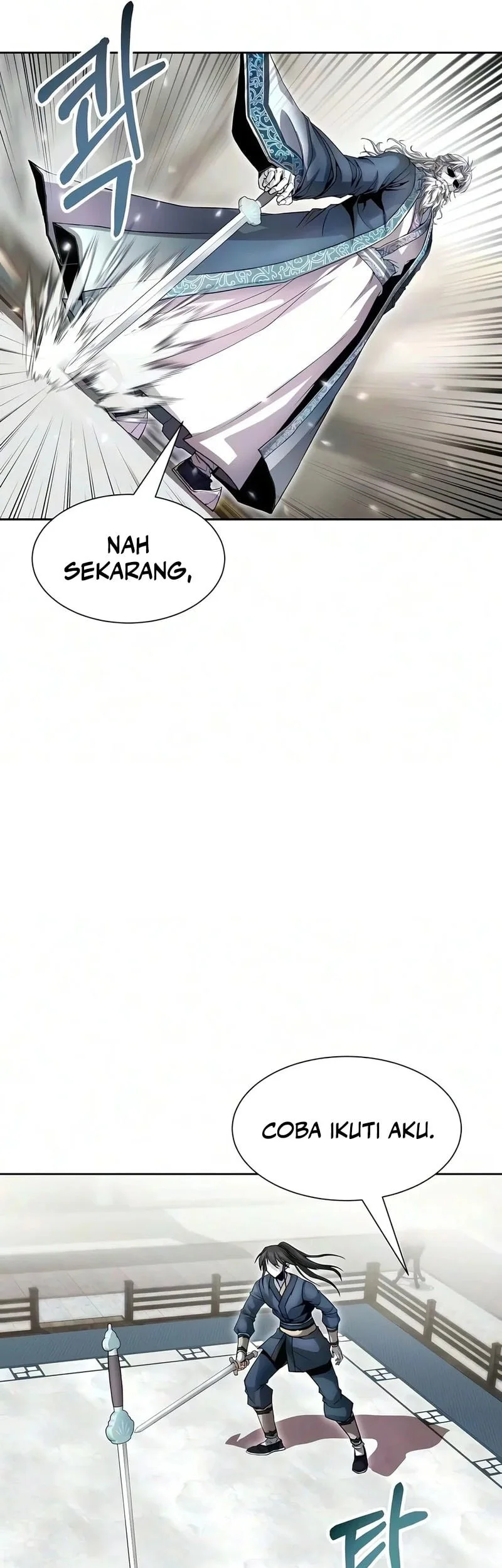 The Sword Emperor’s Path To Namgung Chapter 23 Gambar 27
