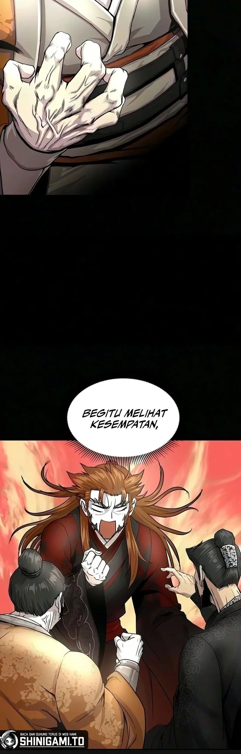 The Sword Emperor’s Path To Namgung Chapter 24 Gambar 24