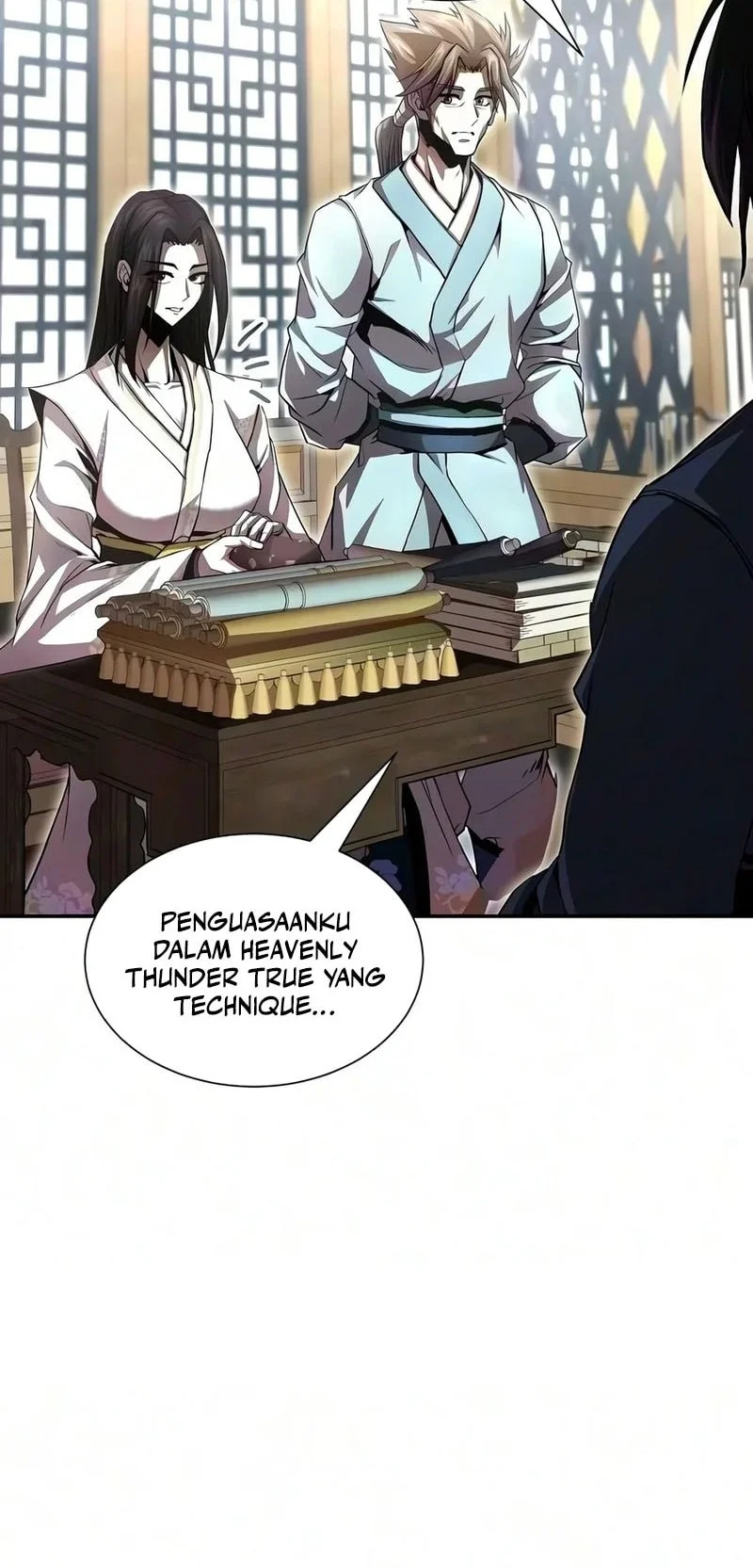 The Sword Emperor’s Path To Namgung Chapter 24 Gambar 26