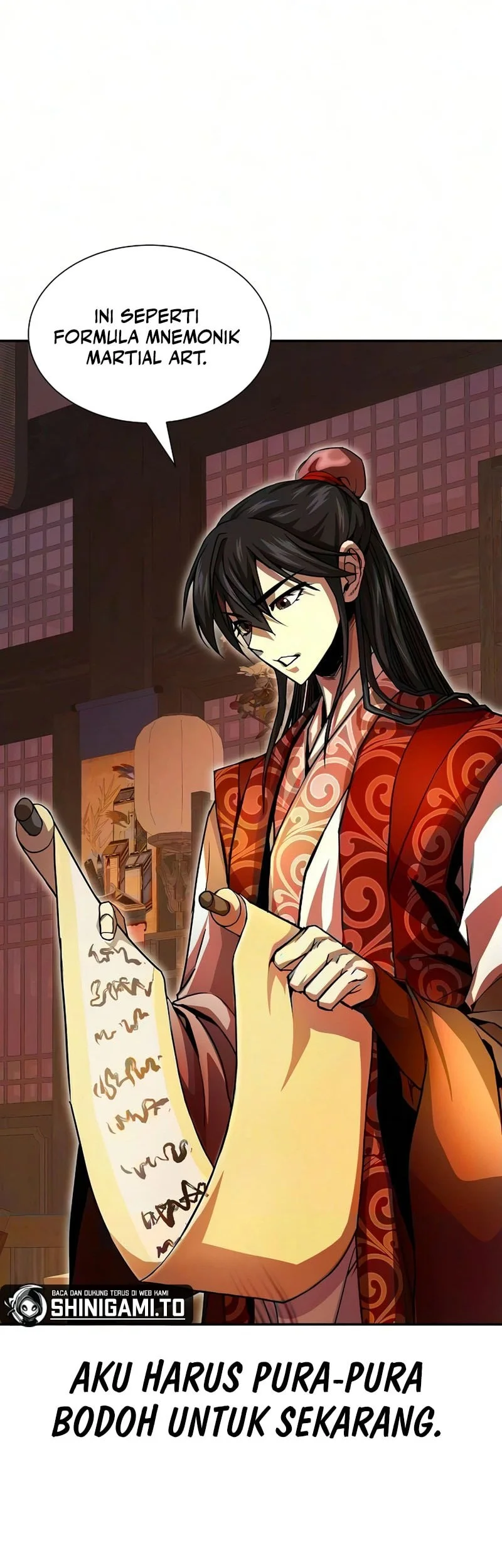 The Sword Emperor’s Path To Namgung Chapter 25 Gambar 25
