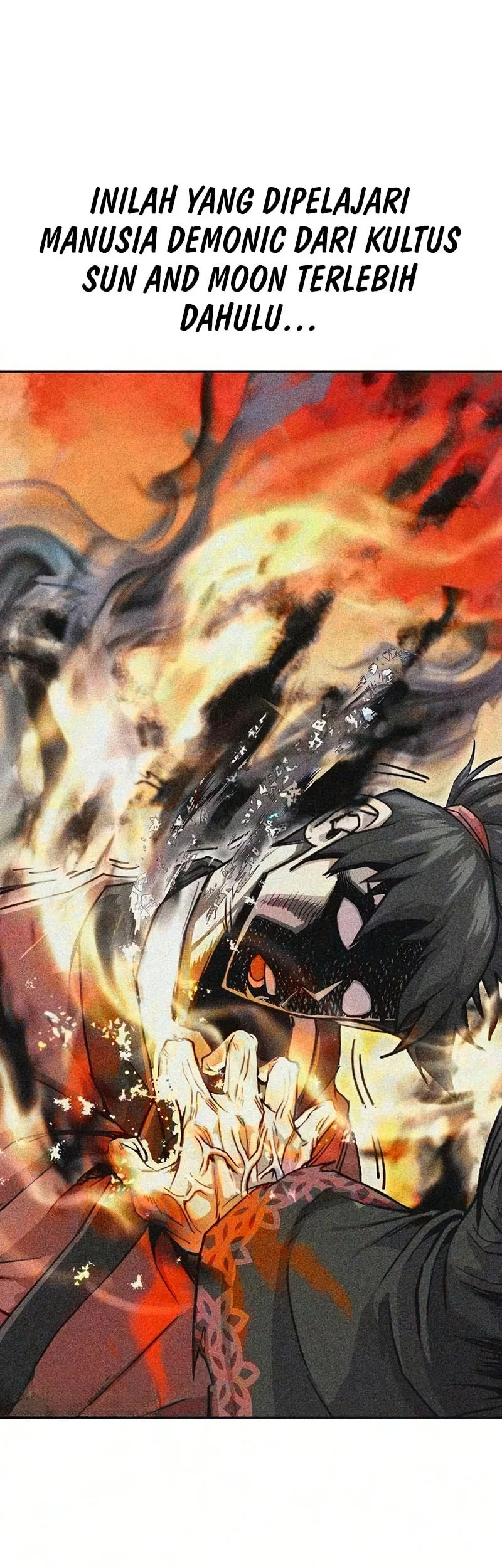 The Sword Emperor’s Path To Namgung Chapter 25 Gambar 26