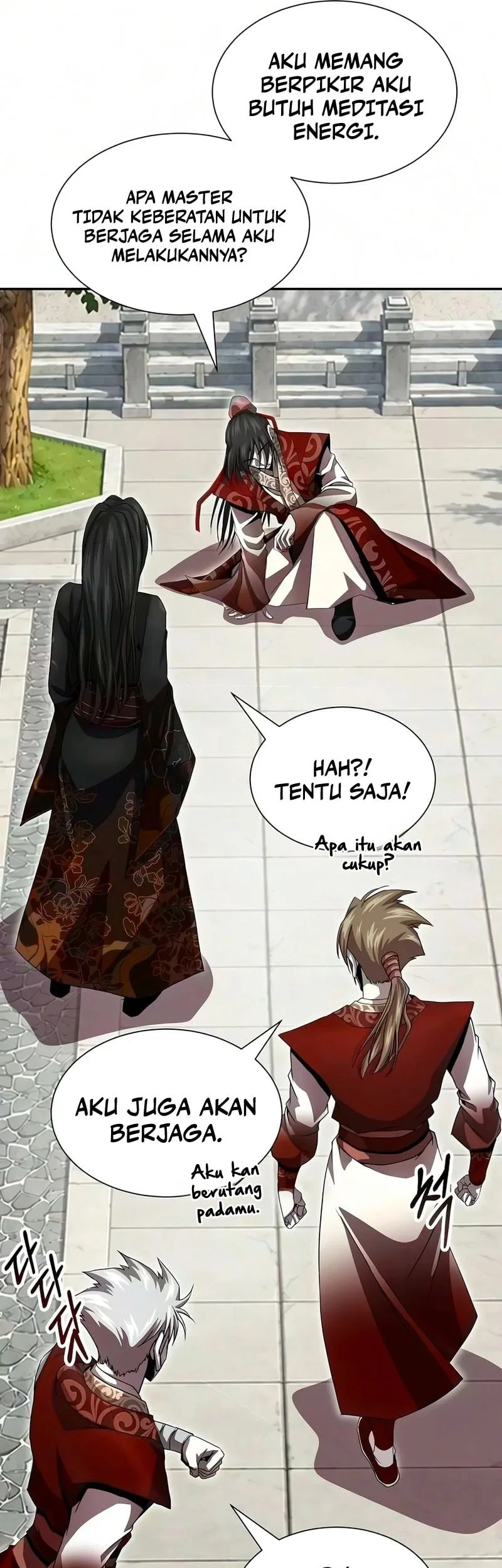 The Sword Emperor’s Path To Namgung Chapter 28 Gambar 23