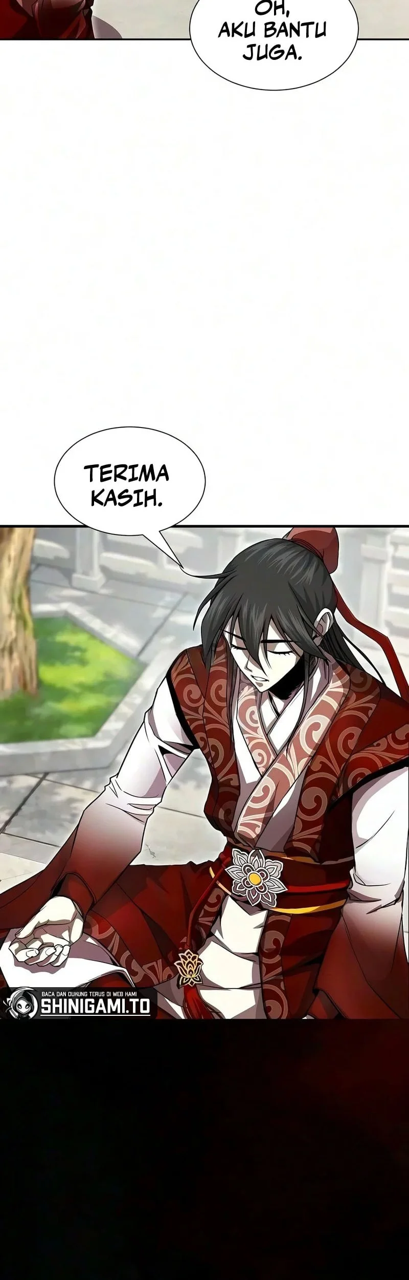 The Sword Emperor’s Path To Namgung Chapter 28 Gambar 24