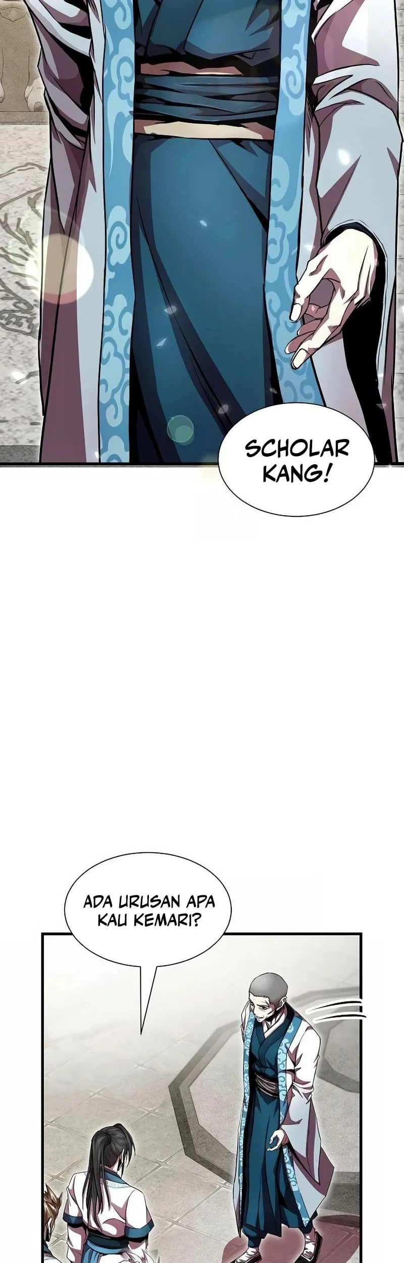 The Sword Emperor’s Path To Namgung Chapter 29 Gambar 27