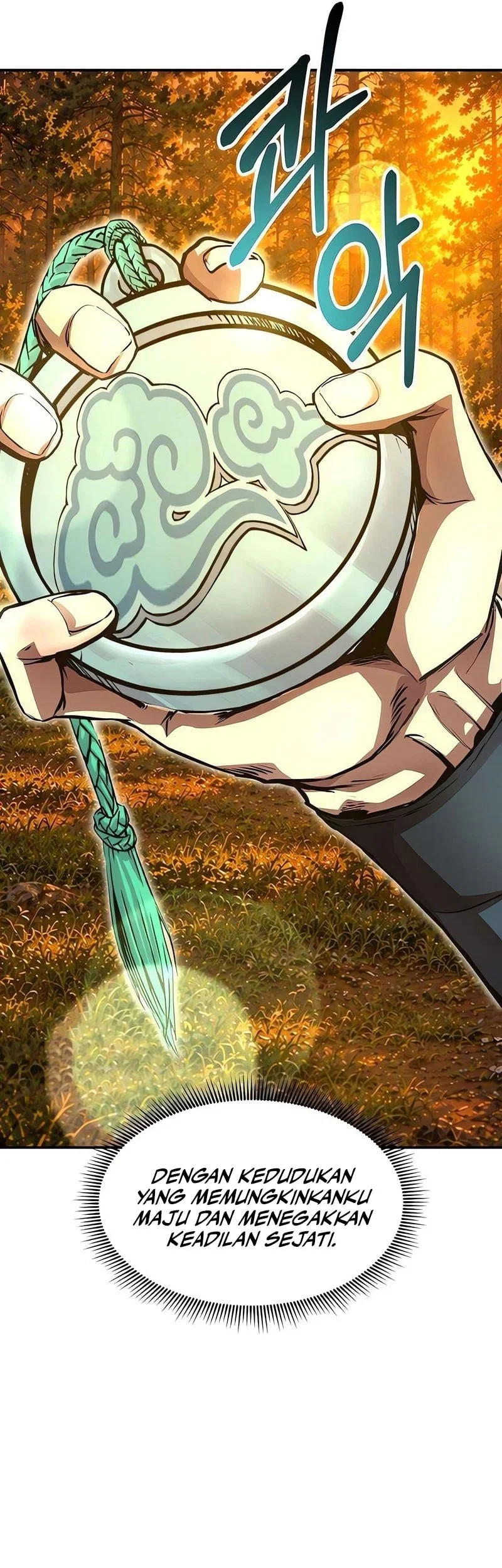 The Sword Emperor’s Path To Namgung Chapter 30 Gambar 26