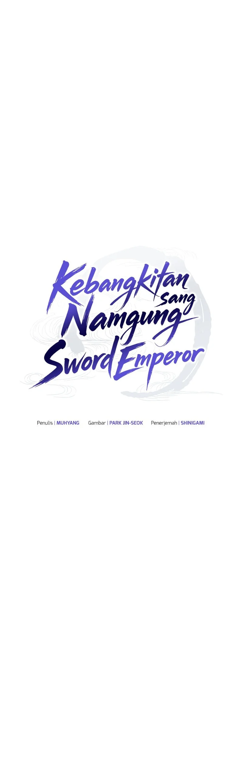 The Sword Emperor’s Path To Namgung Chapter 30 Gambar 27