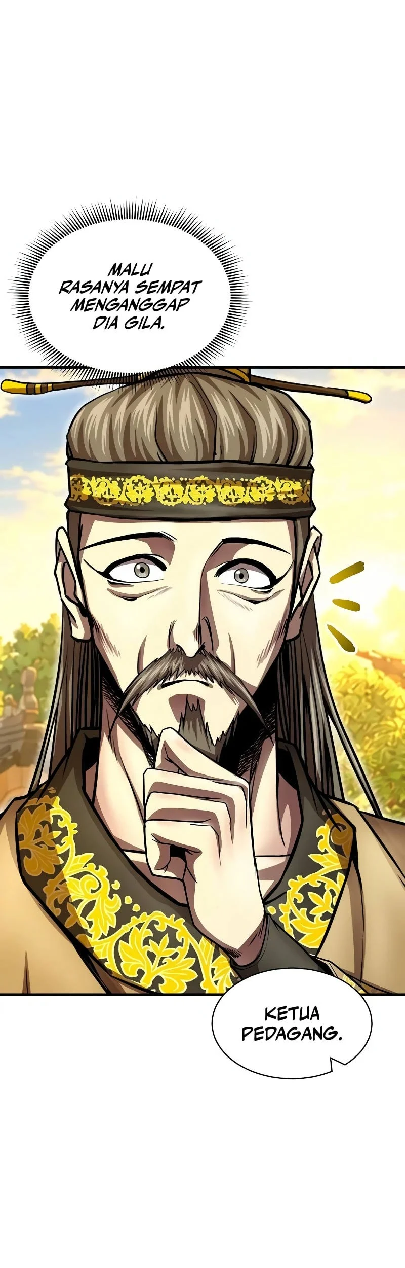 The Sword Emperor’s Path To Namgung Chapter 31 Gambar 26
