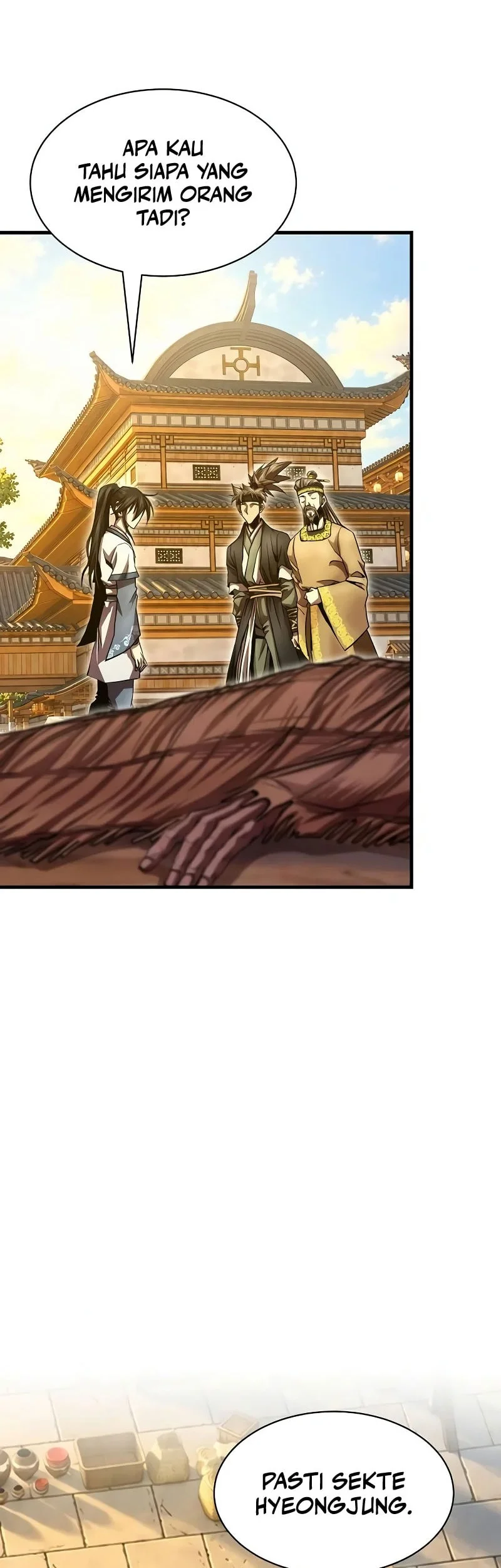 The Sword Emperor’s Path To Namgung Chapter 31 Gambar 27