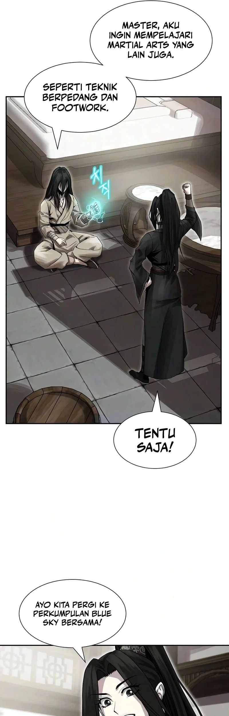 The Sword Emperor’s Path To Namgung Chapter 4 Gambar 26
