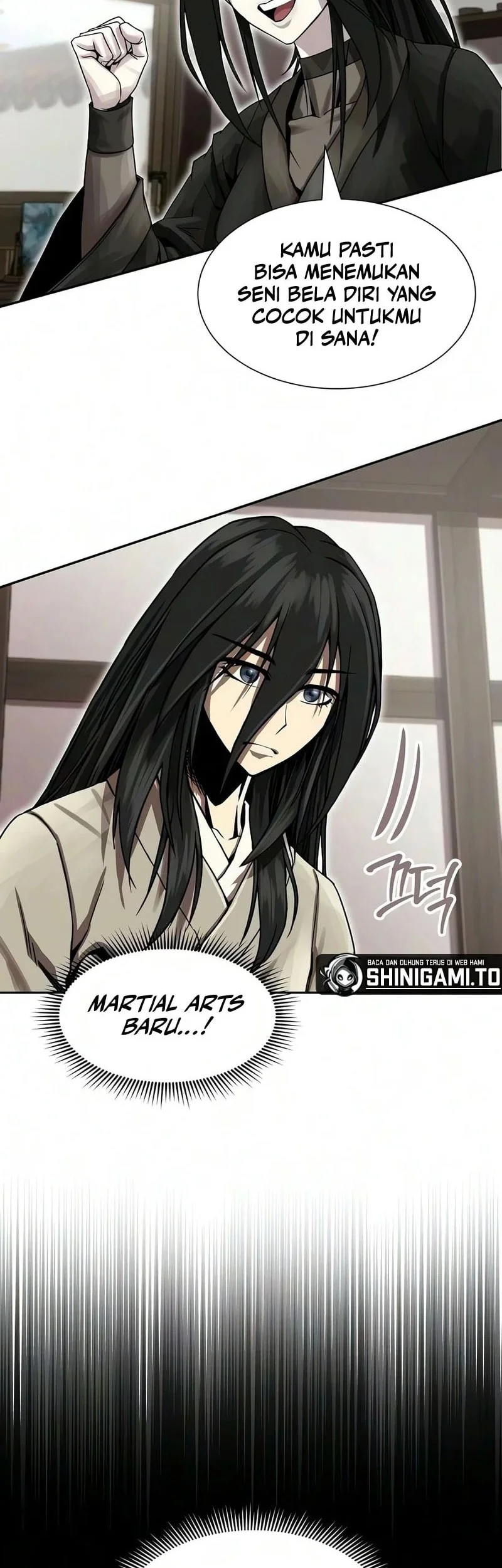 The Sword Emperor’s Path To Namgung Chapter 4 Gambar 27