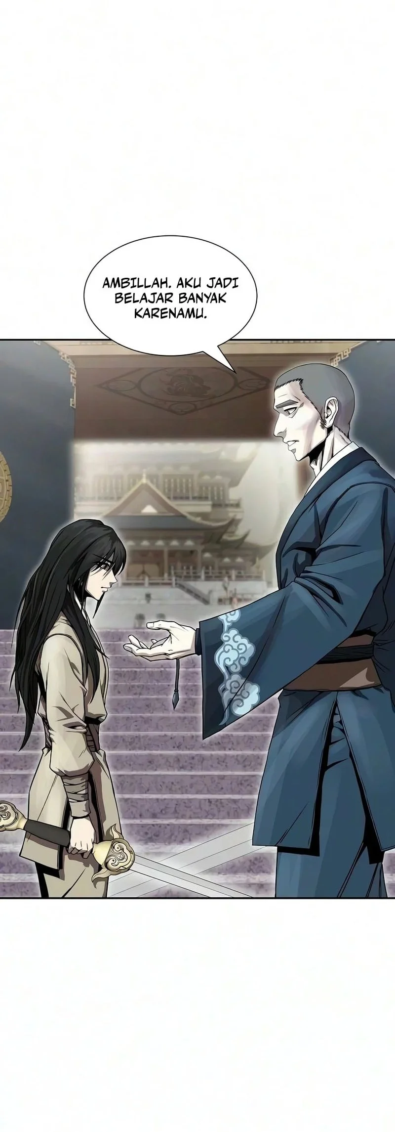 The Sword Emperor’s Path To Namgung Chapter 5 Gambar 29