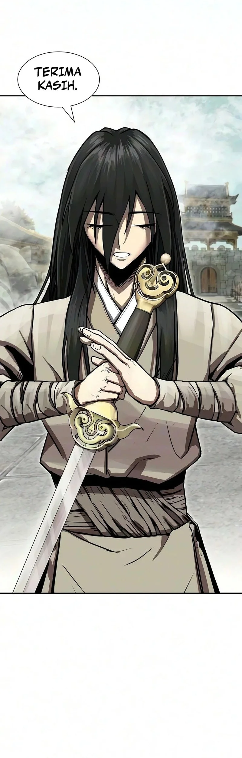 The Sword Emperor’s Path To Namgung Chapter 5 Gambar 31
