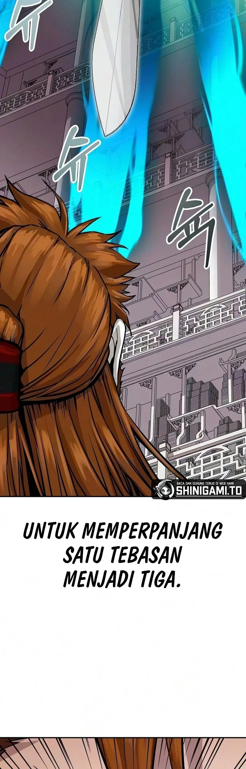 The Sword Emperor’s Path To Namgung Chapter 6 Gambar 28