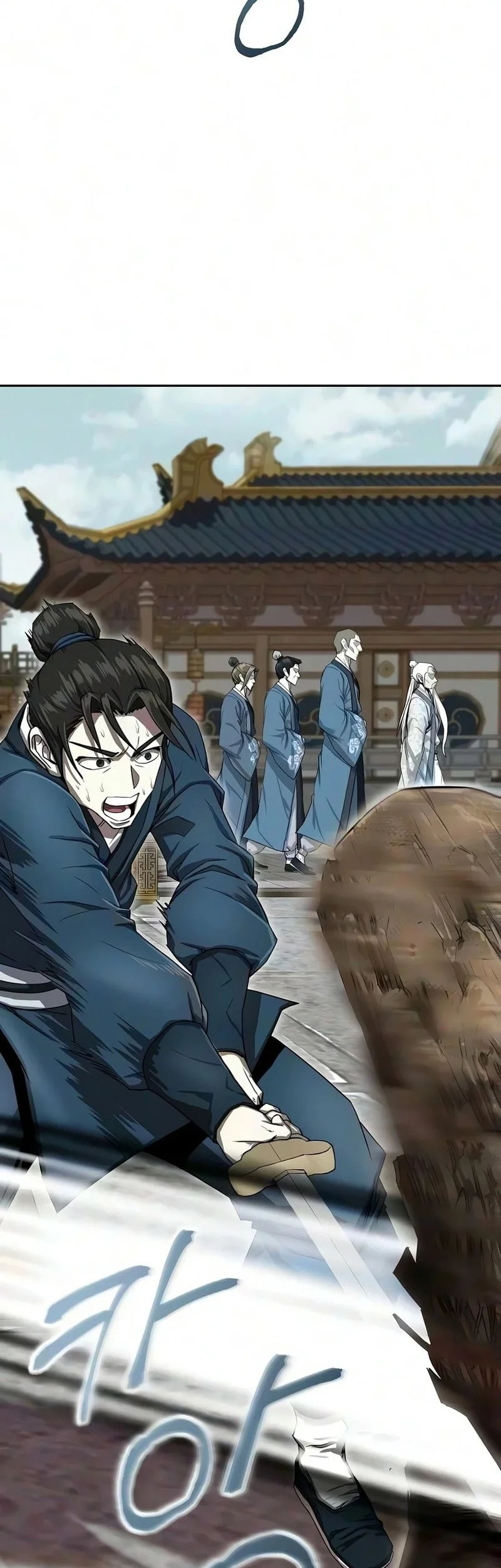 The Sword Emperor’s Path To Namgung Chapter 7 Gambar 27