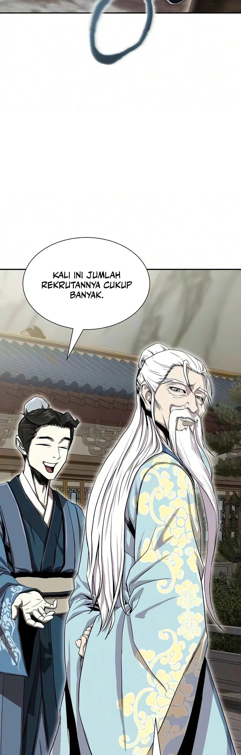 The Sword Emperor’s Path To Namgung Chapter 7 Gambar 28