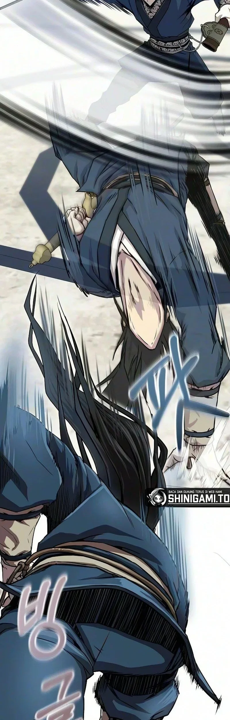 The Sword Emperor’s Path To Namgung Chapter 8 Gambar 27