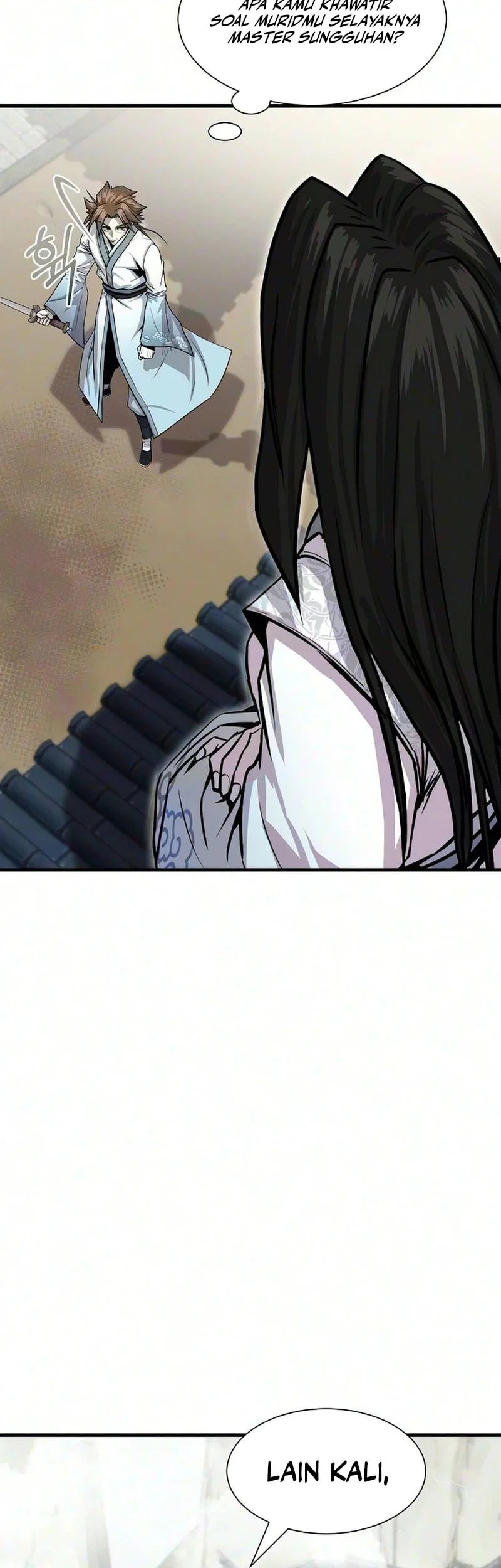 The Sword Emperor’s Path To Namgung Chapter 9 Gambar 27