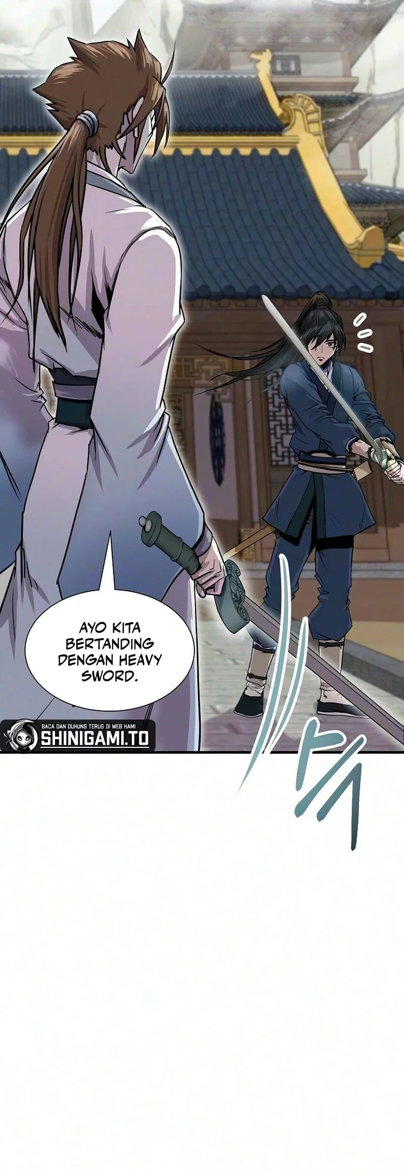 The Sword Emperor’s Path To Namgung Chapter 9 Gambar 28
