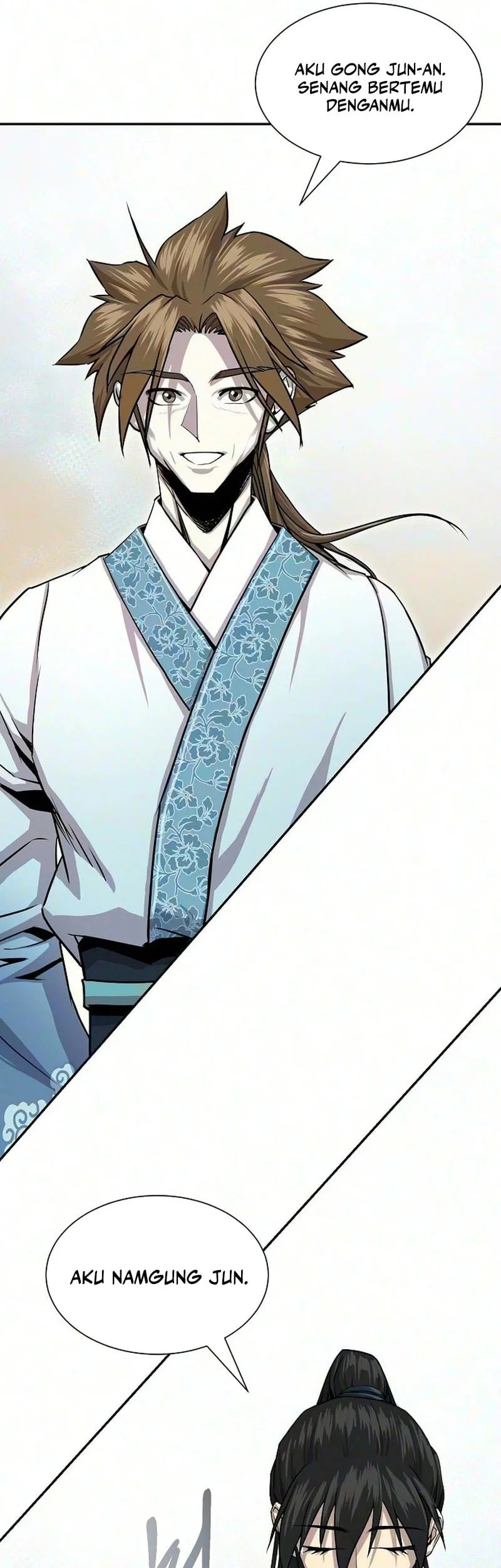 The Sword Emperor’s Path To Namgung Chapter 9 Gambar 29