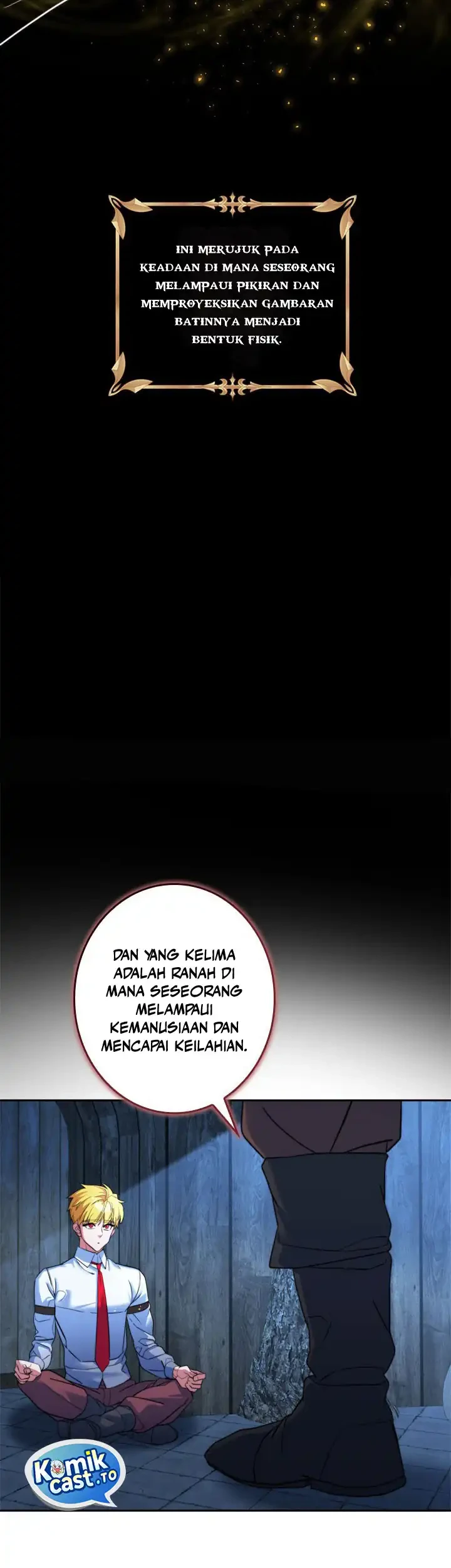 The Sword Emperor Who Surpasses His Previous Life Chapter 10 Gambar 24