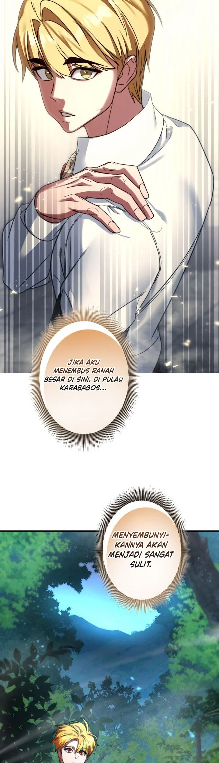 The Sword Emperor Who Surpasses His Previous Life Chapter 12 Gambar 28