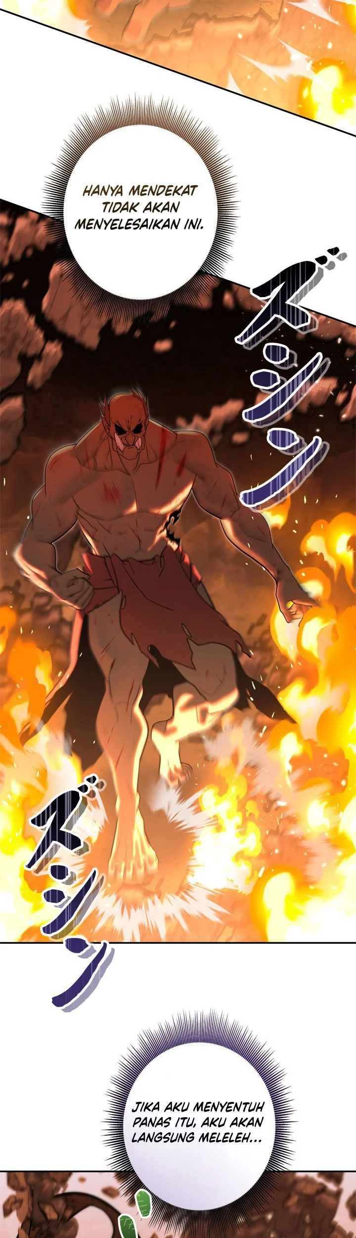 The Sword Emperor Who Surpasses His Previous Life Chapter 13 Gambar 26