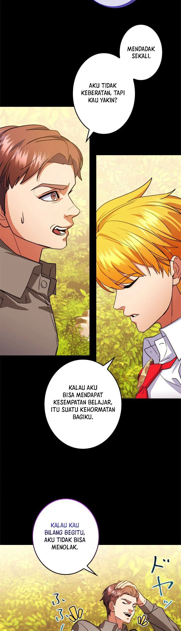 The Sword Emperor Who Surpasses His Previous Life Chapter 14 Gambar 20