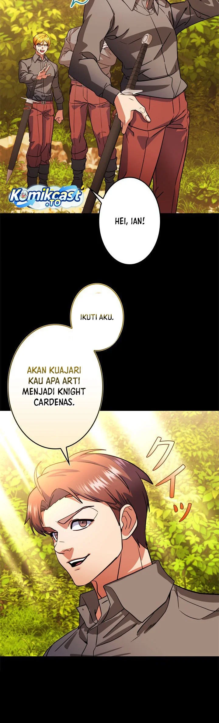 The Sword Emperor Who Surpasses His Previous Life Chapter 14 Gambar 21
