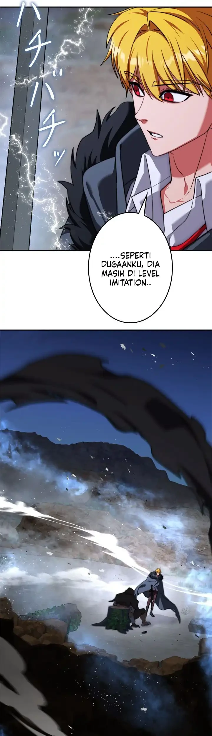The Sword Emperor Who Surpasses His Previous Life Chapter 16 Gambar 28