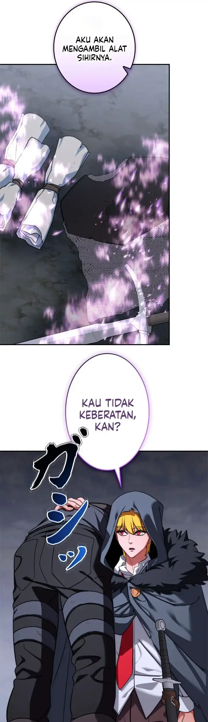 The Sword Emperor Who Surpasses His Previous Life Chapter 16 Gambar 30
