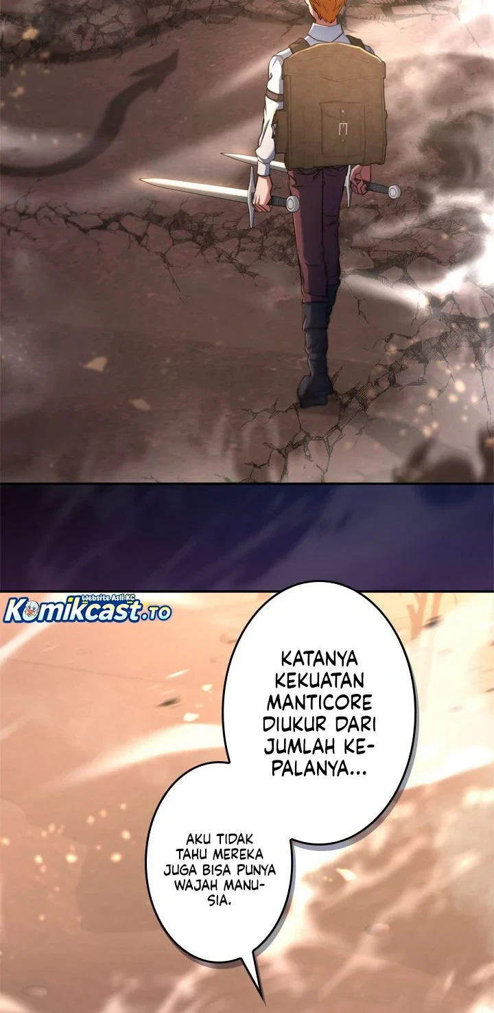 The Sword Emperor Who Surpasses His Previous Life Chapter 17 Gambar 28