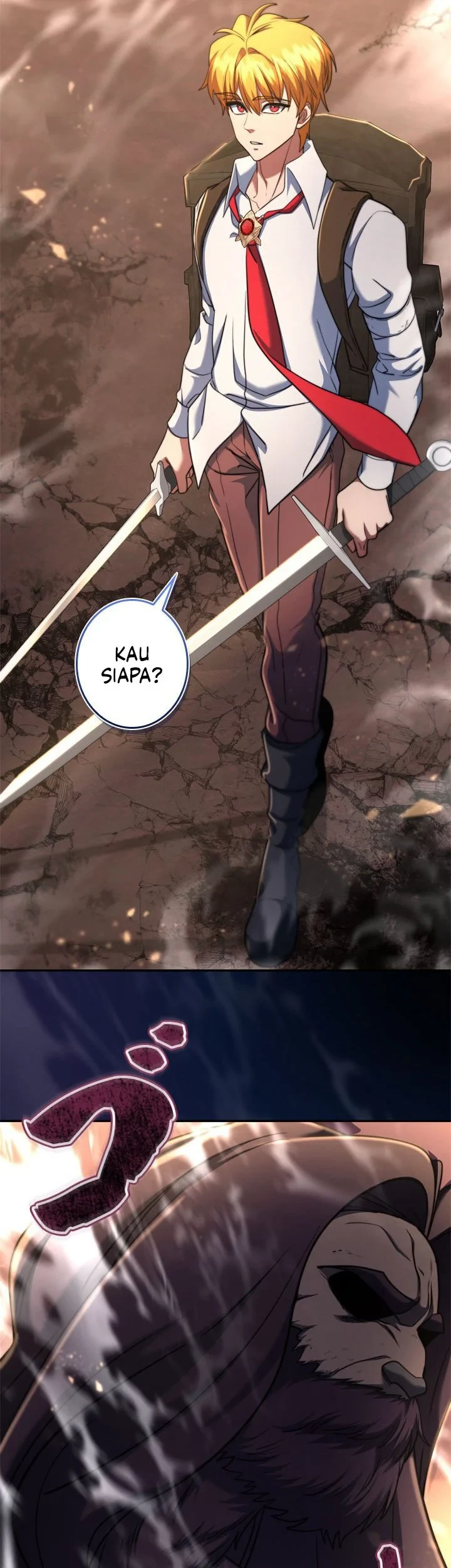 The Sword Emperor Who Surpasses His Previous Life Chapter 17 Gambar 29