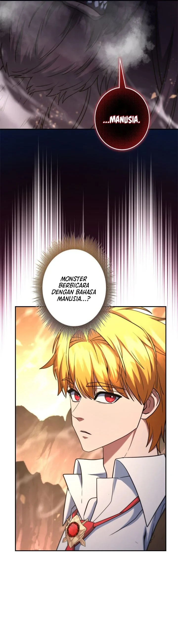 The Sword Emperor Who Surpasses His Previous Life Chapter 17 Gambar 31