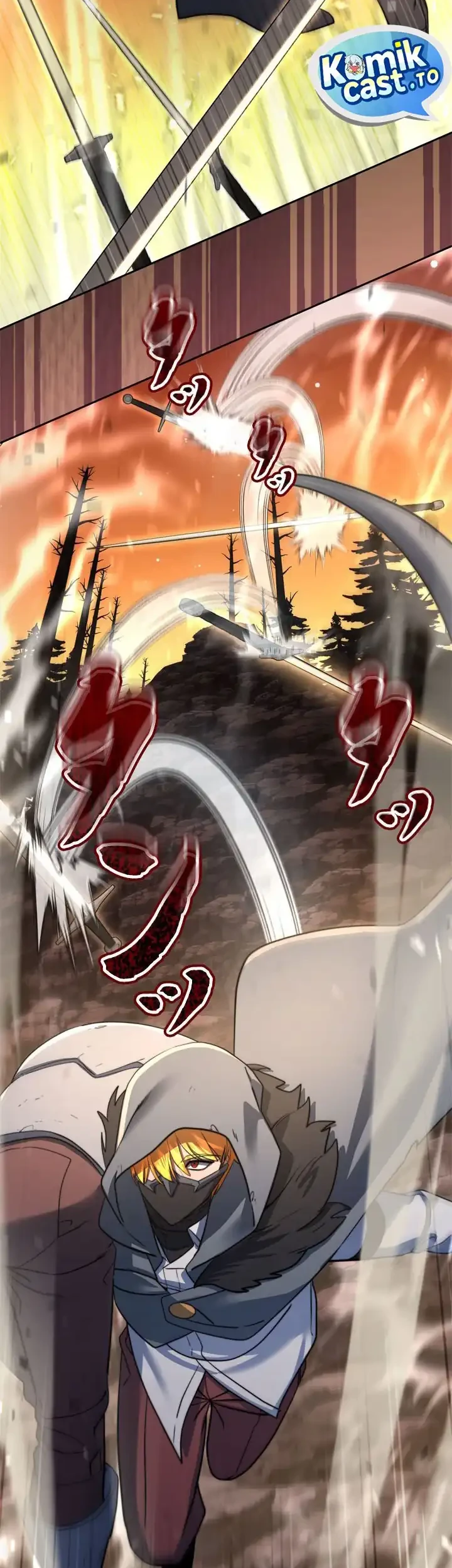 The Sword Emperor Who Surpasses His Previous Life Chapter 18 Gambar 28