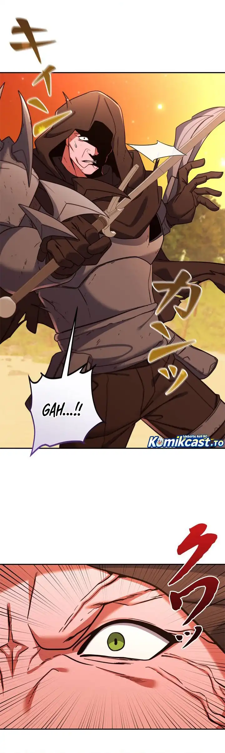 The Sword Emperor Who Surpasses His Previous Life Chapter 19 Gambar 28