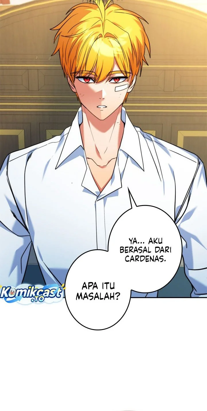 The Sword Emperor Who Surpasses His Previous Life Chapter 20 Gambar 29