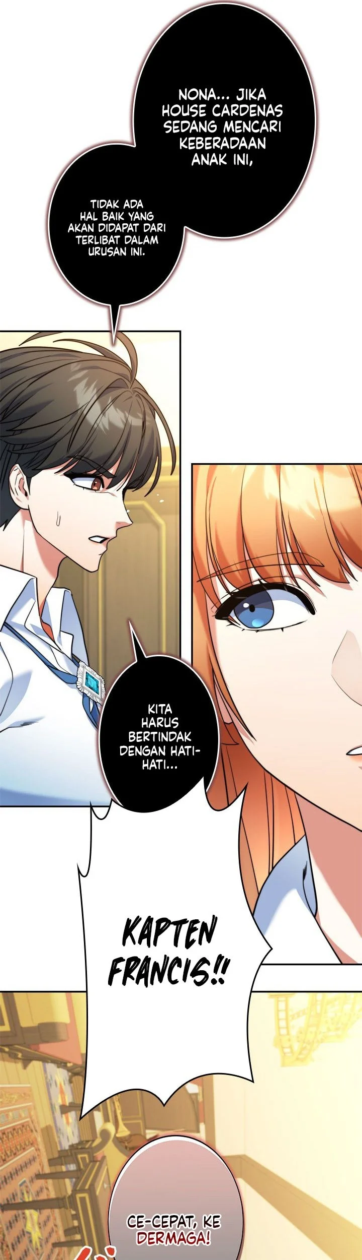 The Sword Emperor Who Surpasses His Previous Life Chapter 20 Gambar 30