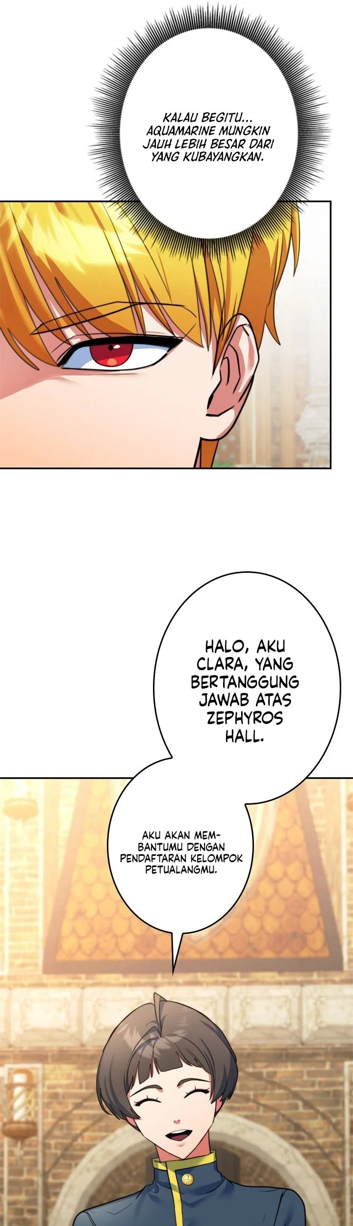 The Sword Emperor Who Surpasses His Previous Life Chapter 21 Gambar 28