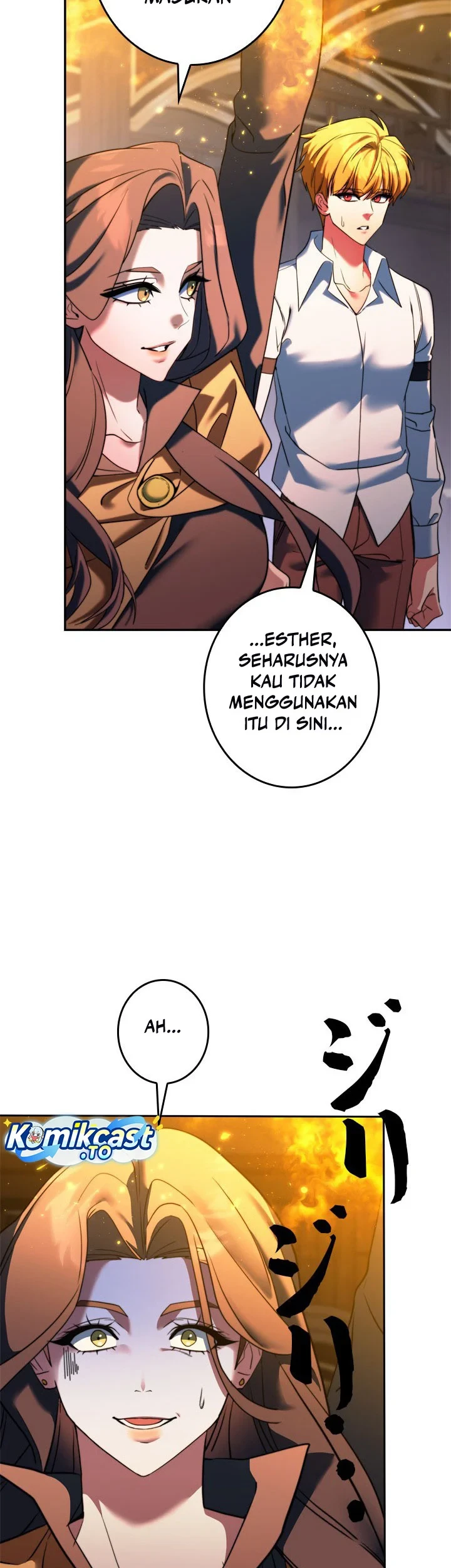 The Sword Emperor Who Surpasses His Previous Life Chapter 22 Gambar 24