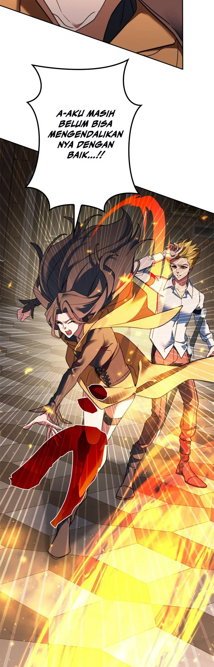 The Sword Emperor Who Surpasses His Previous Life Chapter 22 Gambar 25