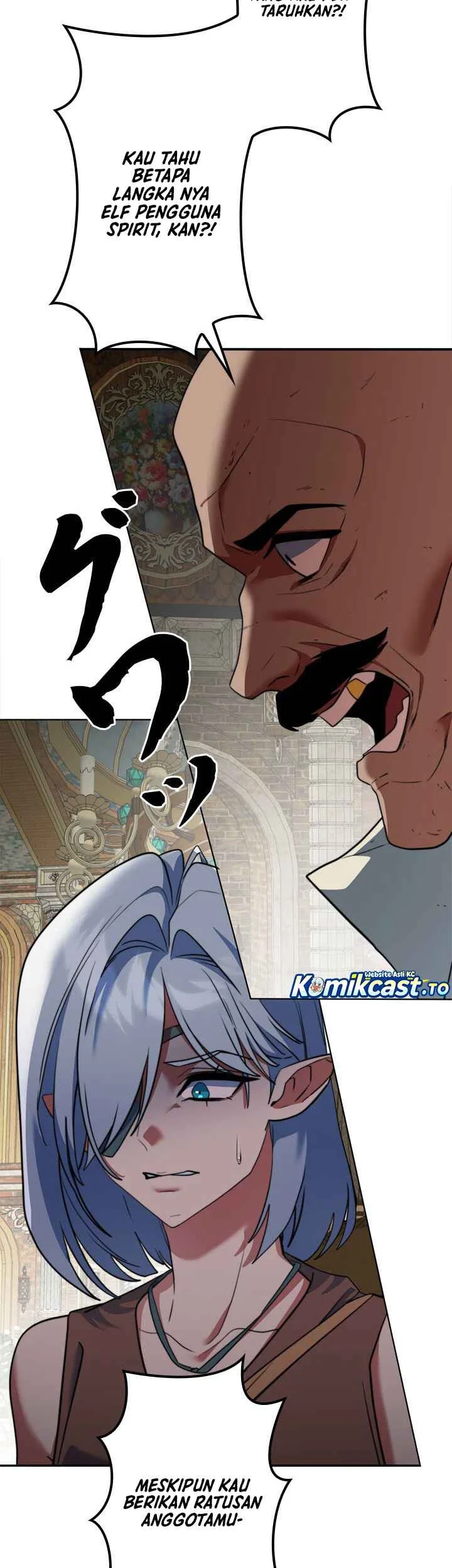 The Sword Emperor Who Surpasses His Previous Life Chapter 23 Gambar 20