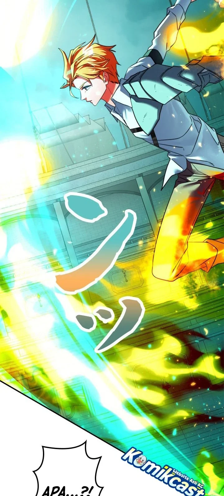 The Sword Emperor Who Surpasses His Previous Life Chapter 24 Gambar 27